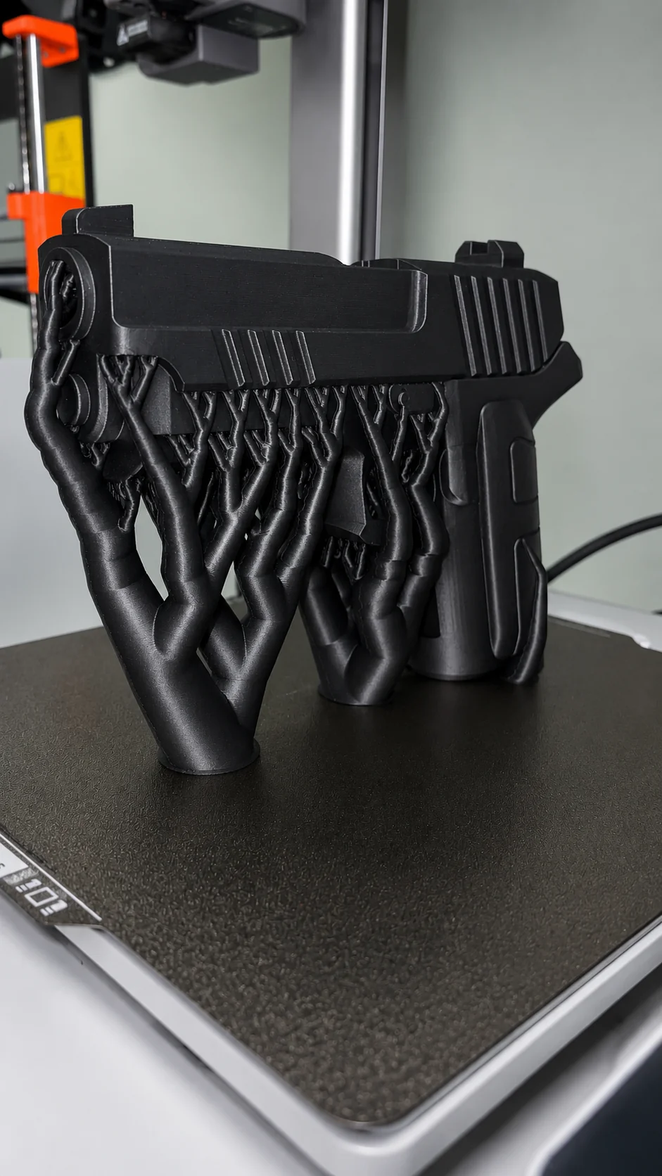 Prop impreso en 3D para corto cinematográfico — KLP Printed
